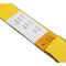 Mytee Products 2in x 50ft Ratchet Tie-Downs with Flat Hooks for Flatbed Yellow 10,000 lbs BS, 10PK RS250x10 - alternate 6