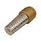 Water Source TFV-125NL Foot Valve, 1-1/4 in Connection, 200 psi Pressure, Brass Body TFV125NL - alternate 4