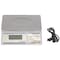 Vestil Aluminum/Stainless Steel Parts Scale 12 In. x 11 In. x 4-1/2 In. 66 Lb. Capacity White BDSC-66 - alternate 8
