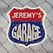 Signmission Jeremy's Garage, 6 Inch X 6 Inch, Plastic Sign SHI-P-6-383-JEREMY - alternate 4