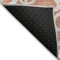 Homeroots 5' X 8' Coral And Ivory Damask Washable Indoor Outdoor Area Rug 614420 - alternate 8