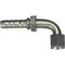 Gates Female JIC 37 Flare Swivel - 90 Bent Tube GlobalSpiral G20180-0808 - alternate 3