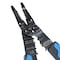 Klein Tools Long Nose Multi-Purpose Wire Stripper 1025 - alternate 6