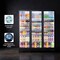 Yeego 67 in.W 43 cu.ft.Commercial Refrigerator Glass 3-Door Merchandiser Display YG-SC-1260FC-ZO - alternate 6