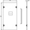 Siemens ALPHA 630 Universal Circuit breaker kit 1x 3VA10-11/100A/160A 3+4-pole 8GK6736-6KK13 - alternate 3