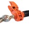 Mytee Products 3/8in-1/2in Folding Handle Ratchet Load Binder w/ Grab Hook 12,000 lb WLL CBRS-FH38-SO - alternate 7