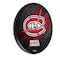 Holland Bar Stool Co Montreal Canadiens 13" Solid Wood Clock WClkPBlkMonCan - alternate 1