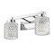 Z-Lite Jacqueline Chrome  2 Light Vanity 6101-2V-CH - alternate 7