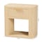 Bali & Pari Beauford Grasscloth Nightstand 265-14547-ZORO - alternate 8