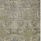 Homeroots 10' X 14' Taupe And Gray Damask Washable Indoor Outdoor Area Rug 603340 - alternate 7