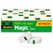 Scotch 3/4"W Magic Tape, 27.78 yd L, Clear, 18 PK MMM810K18CP - alternate 1
