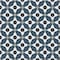 Andova Tiles Monbleu Meille 8-in. Patterned Look Matte Porcelain Floor & Wall Tile, 15PK ANDMON1412 - alternate 1