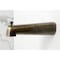 Kingston Brass Single-Handle Pressure Balanced Tub and Shower Faucet, Antique Brass KB6343PL - alternate 5