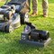 Vevor 1HP Lawn Mower Blade Sharpener with Blade Balancer & 9 in Grinding Wheel KH-DM03 - alternate 6