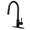 Dura Faucet KITCHEN SUPPLIES RV DF-MK530SLK-MB - alternate 1