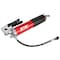 Performance Tool Aluminum Grease Gun, Pistol Grip, 3-Way Loading, 4 Jaw Coupler W54291 - alternate 5