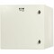 Eaton Tripp Lite Series SmartRack Industrial Enclosure with Lock - NEMA 4, Wall Mount, Metal SRN4G12USDP - alternate 8