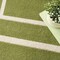 Homeroots 9' X 12' Green And Ivory Indoor Outdoor Area Rug 545476 - alternate 9