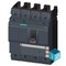 Siemens circuit breaker 3VA5 UL Frame 250 breaking capacity class H 65 kA At 3VA5215-6GC41-0AA0 - alternate 3