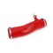 Hps Performance High Temp Reinforced Silicone Air Intake Hose Kit, Red,  57-2126-RED - alternate 1