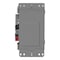 Schneider Electric Safety Switch, Fusible, DPST, Single Phase, NEMA 12, Indoor, Steel VH222NAWKGL - alternate 5