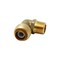Sharkbite 1/2 in. Brass 90-Degree Push-to-Connect x MNPT Elbow U280LF - alternate 2