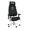 Dreamseat PhantomX Mesh Gaming Chair with AEW Mercedes Mone Logo DSPHGMCHRBKJCKT-PSAEW0009A - alternate 7