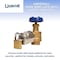 Underhill Heavy-Duty Hose Bib Lock - Secure Outdoor Water Access HBL-75 - alternate 5
