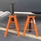 Black Bull 10 Ton Medium Height Jack Stand Set, 2PK 27077088830 - alternate 4