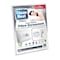 Cleanrest Pillow Protector, 36 in L, White 845168001786 - alternate 1