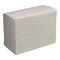 Nova Tall-Fold Napkin 6.7 x 13, White, 1-Ply, 10000PK NOVA TALL-FOLD - alternate 1