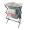 Lavish Home Clothes Drying Rack Drying Rack for Indoor/Outdoor Use Collapsible Drying Racks for Laundry 83-33-BLK - alternate 6