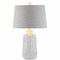Jonathan Y Alice 26" Ceramic LED Table Lamp, Cream JYL4018A - alternate 1