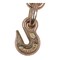 Mytee Products 2PK 5/16in-3/8in Durabilt T-Handle Ratchet Chain Binder w/Grab Hook 7,100 lbs WLL, 2PK CBRS-DR516-THx2 - alternate 6