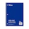 C-Line Products 8-1/2" x 10-1/2" Assorted Wide Ruled 5-Subject Spiral Notebook, 1/EA, 12EA/CT 22051-CT - alternate 8