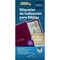 Tabbies BIBLE INDEXING TABS-SPANISH CLASSIC OT & NT & CATHOLIC, 90 GOLD-EDGED TABS, 1"L-1/4" EXT, 10PK 58340 - alternate 1