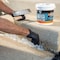 Dap Concrete Repair Compound, Pail, Gray, Ready-Mixed Concrete Patch 31090 - alternate 4