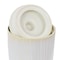 Martha Stewart 5 Inch x 7.65 Inch Stoneware Canister with Lid in Off White 128858.02 - alternate 5