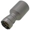 Viega MegaPressG reducer FTG IPS 1.5 P 0.75 carbon steel zinc-nickel coating 26021 - alternate 1