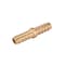 Freeman Z3838MMBC 3/8" x 3/8" Male to Male Brass Barbed Coupler Z3838MMBC - alternate 2