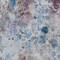 Homeroots 3' X 5' Navy Blue And Sky Blue Floral Washable Indoor Outdoor Area Rug 583100 - alternate 7