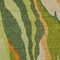 Homeroots 8' X 10' Green Beige And Copper Abstract Washable Indoor Outdoor Area Rug 600969 - alternate 9