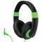 Hamiltonbuhl HamiltonBuhl Smart-Trek Headphone, Green Accents ST1GN - alternate 3