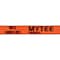 Mytee Products 2inx30ft Orange Ratchet Strap w/ Chain Anchor 4000 # WLL Hi Abrasion Tie Down, 10PK RS230ACx10 - alternate 9