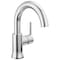 Delta Trinsic Single Handle High-Arc Bathroom Faucet 559HA-DST - alternate 1