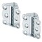 Prime-Line Storm and Screen Door Self Closing Hinge Set 2-3/4 in. with Screws, Zinc Plated K 55510 - alternate 4