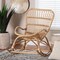 Bali & Pari Mahin Rattan Rocking Chair 271-14776-ZORO - alternate 6