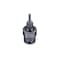 Sunex 3/8 in Drive 4Mm Universal Hex Bit Driver Impact Socket 365904 - alternate 1