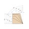 Cmt ADJUSTABLE CHAMFERING CNC ROUTER BIT D=3-11/32inx1-9/16in S=20mm 663.201.11 - alternate 2