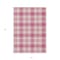 Homeroots 5' X 8' Blush Ivory And Copper Plaid Washable Indoor Outdoor Area Rug 597088 - alternate 8